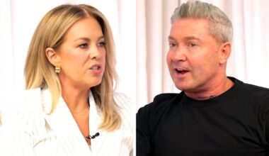 Michael Clarke slaps down Lara Worthington rumour once and for all