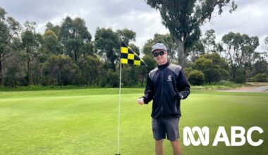 Perth teenager hits three holes-in-one in eighteen months