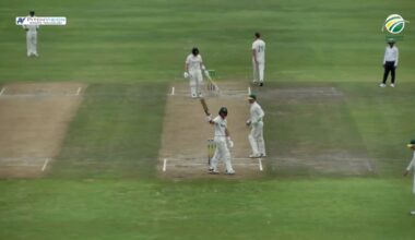 ‘Century he needed’: Marnus’ 11-month drought over in timely Test boost … but there’s a catch