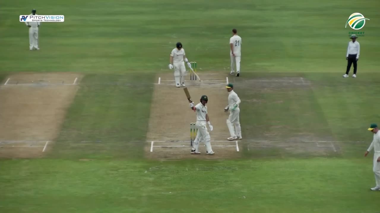 ‘Century he needed’: Marnus’ 11-month drought over in timely Test boost … but there’s a catch