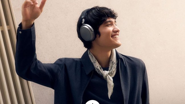 Hot take - the Sennheiser Momentum 4 Headphones are under-rated.