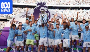 Manchester City faces possible fines or Premier League expulsion over breaking financial rules