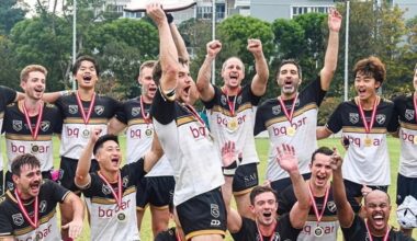 NR2026: Singapore National Rugby League completes inaugural season