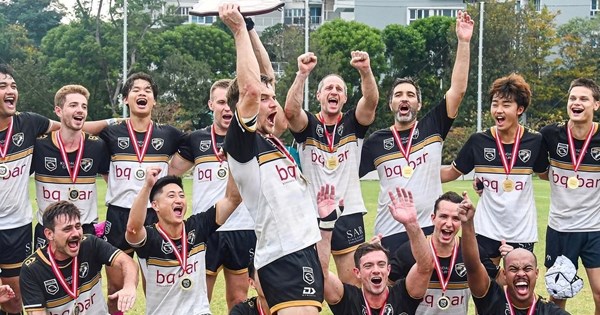 NR2026: Singapore National Rugby League completes inaugural season