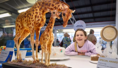 Melbourne Royal Show’s record 3,000 entries wow Art, Craft & Cookery judges