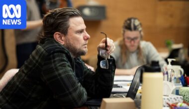 The Interview: Eliza playwright Tom Holloway on the human story underneath AI