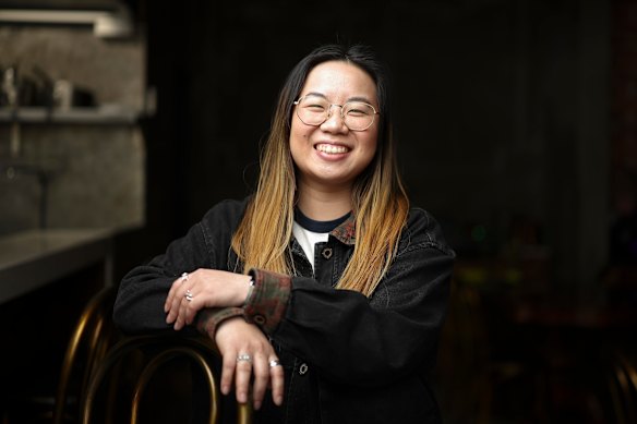 When Kimberly Tang’s not cooking for the country, you’ll find her at Ca Com.