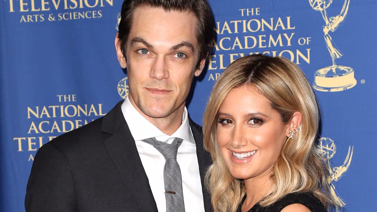 Ashley Tisdale’s husband speak out on ‘toxic mum’ controversy