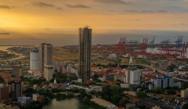 Colombo Port: A Chinese exit gives Australia a renewed chance