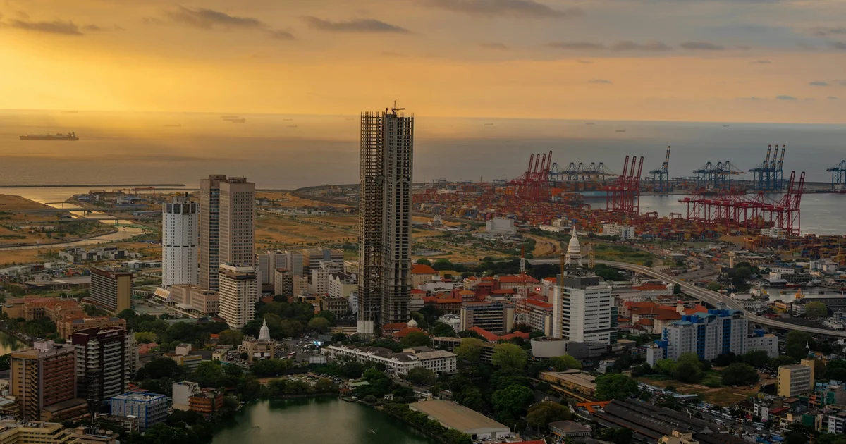 Colombo Port: A Chinese exit gives Australia a renewed chance