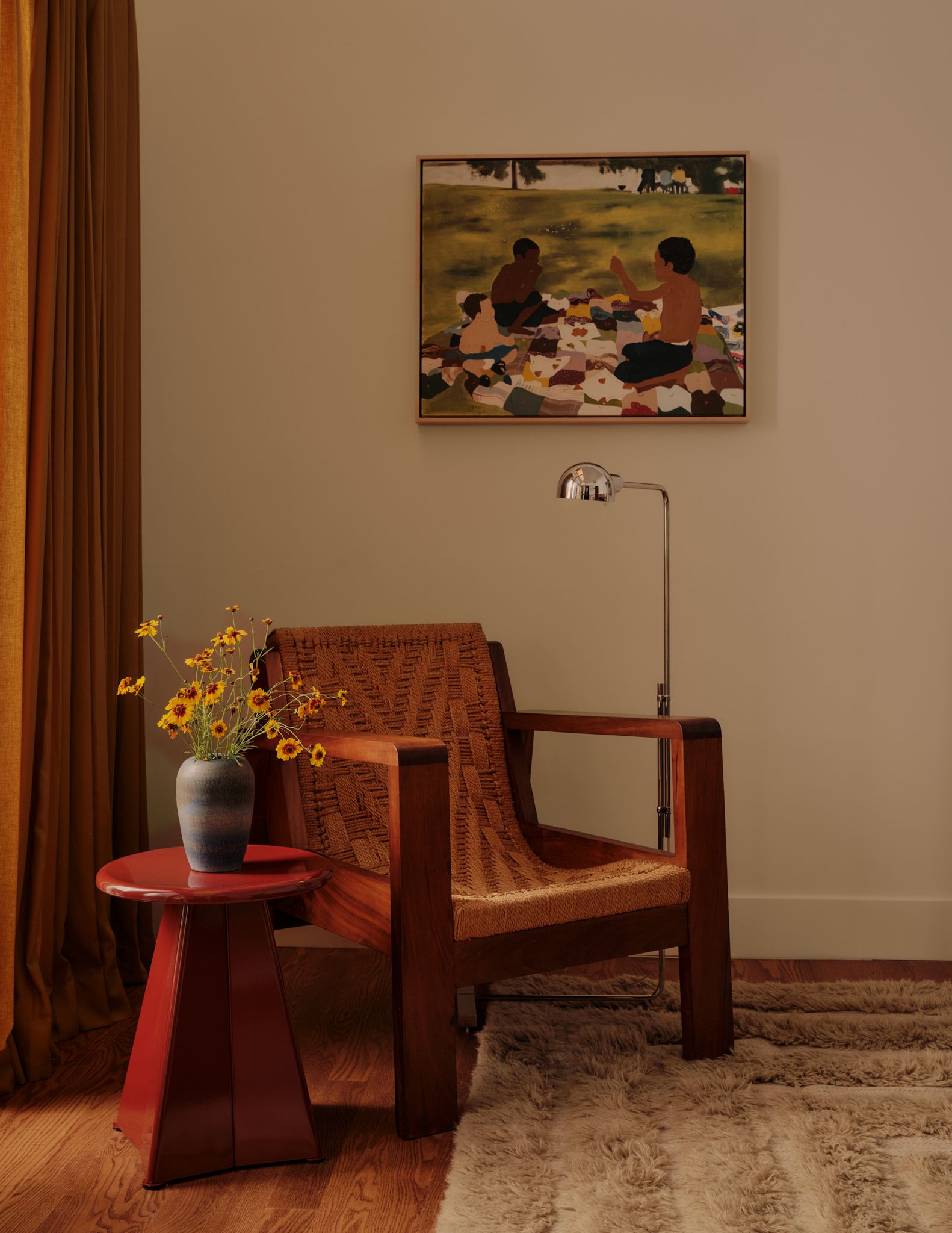 hollywood home art