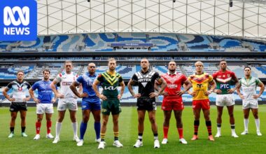 Samoa looking to find power in grand final pain ahead of Rugby League World Cup