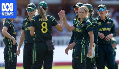 Cricket Australia 'actively' looking at women's schedule as star players raise concerns