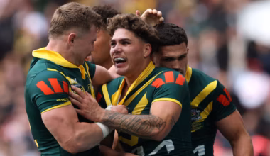 NRL 2026: Reece Walsh beats out James Tedesco for Australian World Cup spot