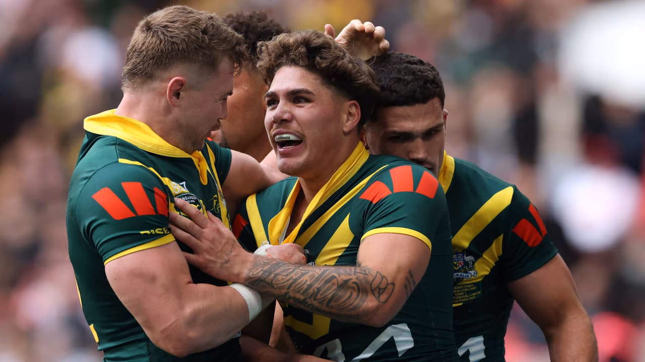 NRL 2026: Reece Walsh beats out James Tedesco for Australian World Cup spot
