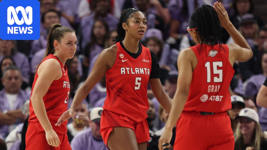 Izzy Borlase's Atlanta Dream level WNBA finals against Golden State Valkyries