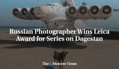 Russian Photographer Wins Leica Award for Series on Dagestan