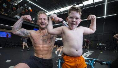 Telethon 2026: Life’s Peachy Fit gym in Byford holds 24-hour marathon workout to raise thousands