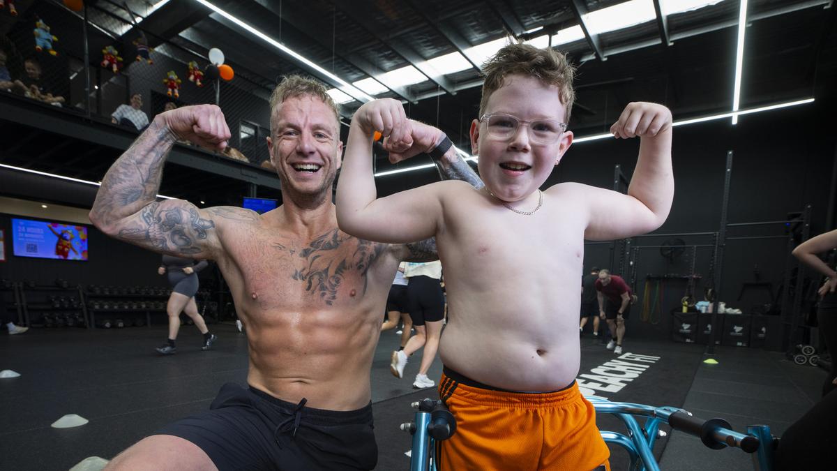 Telethon 2026: Life’s Peachy Fit gym in Byford holds 24-hour marathon workout to raise thousands
