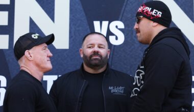 Gallen vows to end Asofa-Solomona’s boxing career in Sydney