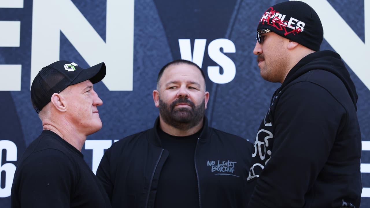 Gallen vows to end Asofa-Solomona’s boxing career in Sydney