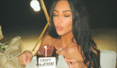 Kim Kardashian spends birthday in PH - ABS-CBN