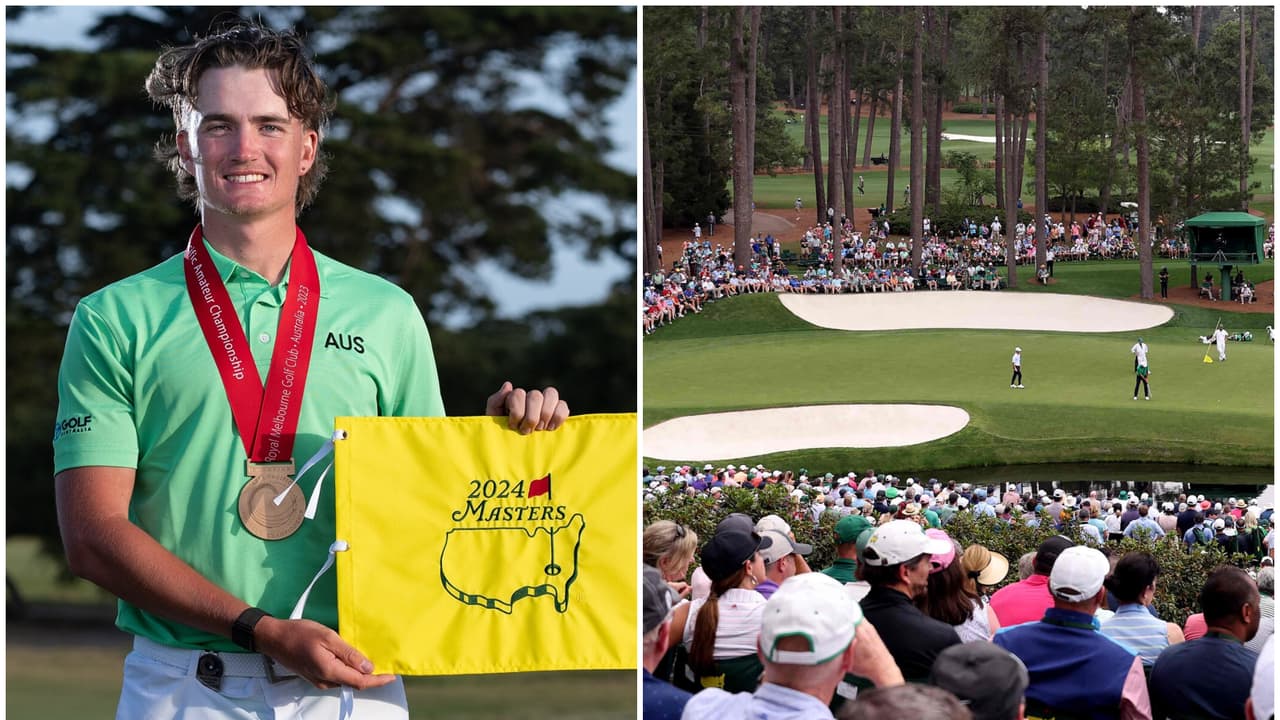 PGA Tour 2026, golf news: How Asia-Pacific Amateur championship sparked Australia team controversy