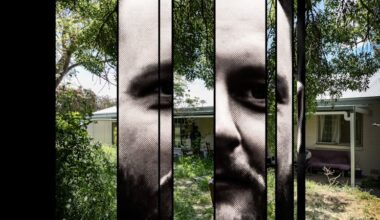 Alpine region: Dezi Freeman and Helen Haines’ alleged attacker Brendan Nugent needed mental health help before attacks. None came