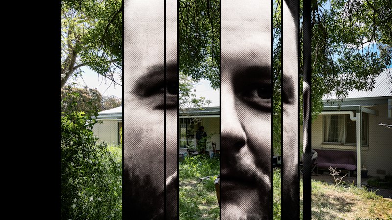 Alpine region: Dezi Freeman and Helen Haines’ alleged attacker Brendan Nugent needed mental health help before attacks. None came
