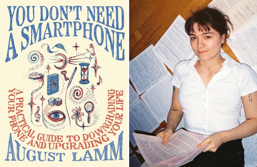 In her new book,