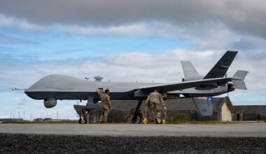 Meink: Operational Prototypes for MMA Drones Coming in 2028