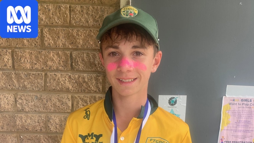 Family of Ben Austin, Melbourne teenager killed in cricketing tragedy, welcomes coronial decision