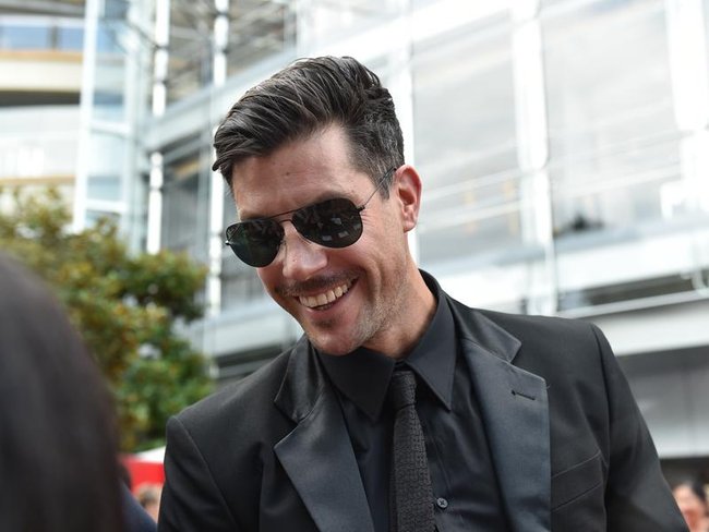 Sam Wood became a familiar face in Australia’s fitness industry. (Tracey Nearmy/AAP PHOTOS)