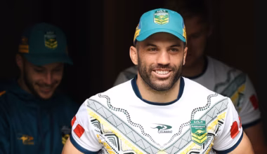 NRL 2026: James Tedesco one of several huge World Cup ins for the Kangaroos