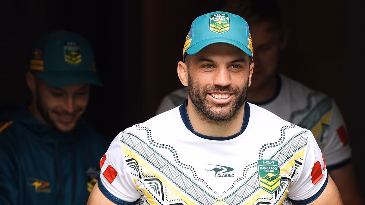 NRL 2026: James Tedesco one of several huge World Cup ins for the Kangaroos