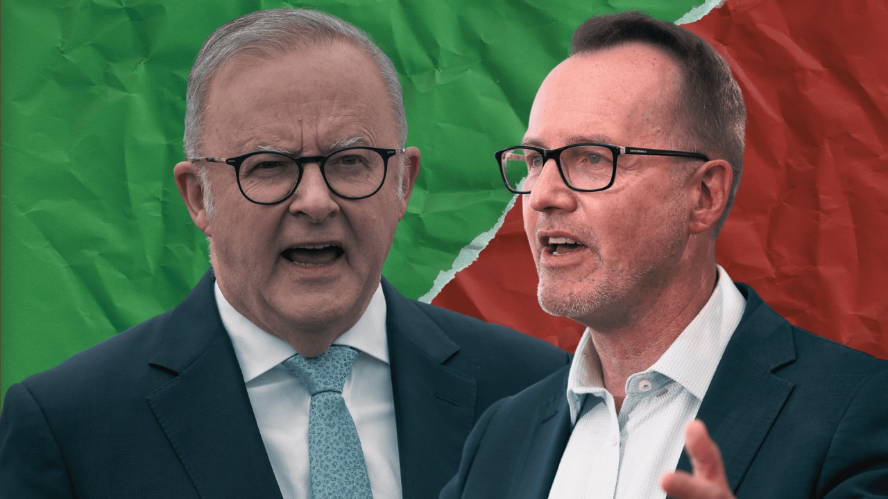 ‘Not the Albanese people thought they would get’: Greens leader David Shoebridge takes aim at PM