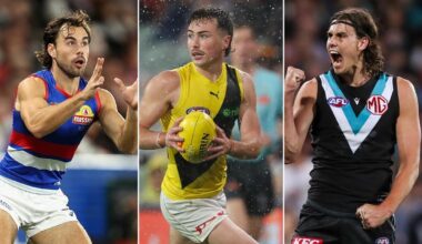 AFL clubs swing the axe with spate of delisting announcements two days after trade deadline
