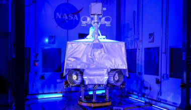 NASA advances lunar rover development for future Moon Base