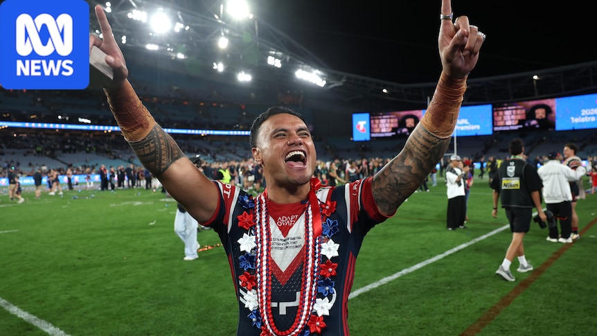 Spencer Leniu granted release from Sydney Roosters after winning NRL premiership