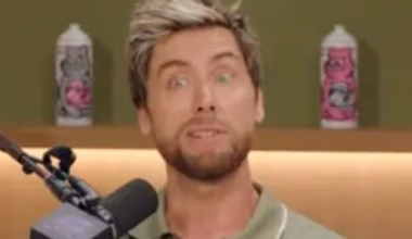 Lance Bass claims he earned shockingly low amount in *NSYNC
