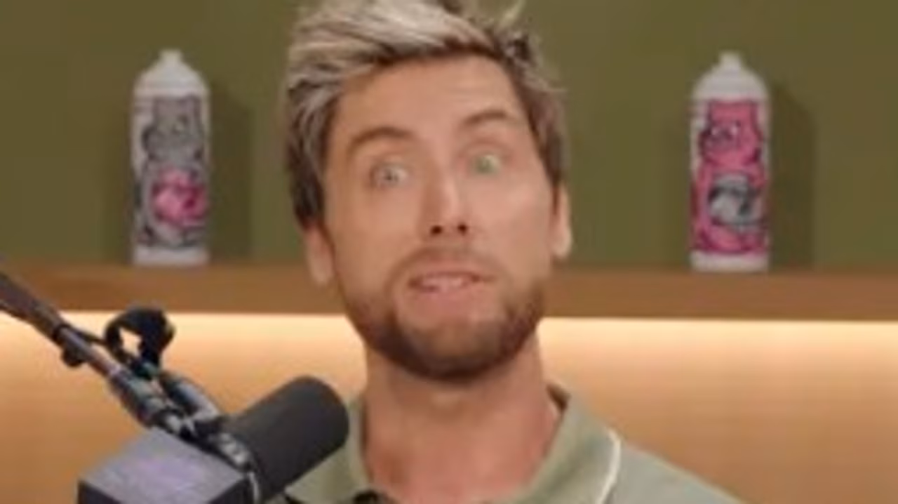 Lance Bass claims he earned shockingly low amount in *NSYNC