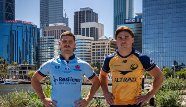 From roommates to rivals: Burey and Grealy prepare for Super Rugby AUS big dance