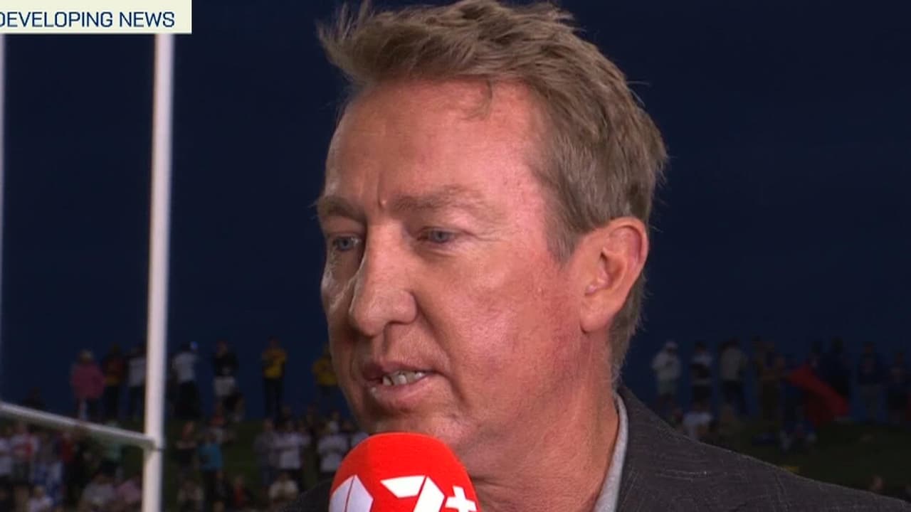 ‘There’s no way’: Coach cuts Walker loose