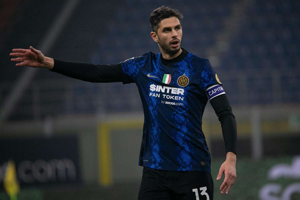 Former Inter star Ranocchia opens up on mental health - exclusive