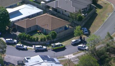 Armed man taken into custody after hours-long police operation in Kallangur, Queensland