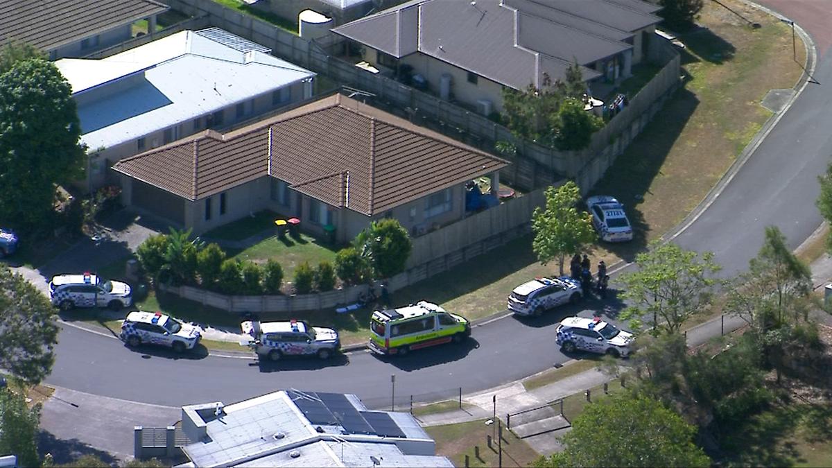 Armed man taken into custody after hours-long police operation in Kallangur, Queensland