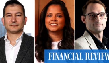 The rise of the chief AI officer and how to land corporate Australia’s hottest $1.2m role