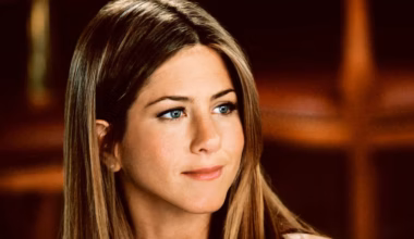 Bizarre plot of Jennifer Aniston rom-com revealed