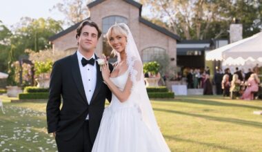 Aussie OnlyFans star Annie Knight reveals inside details of her wedding to Henry Brayshaw