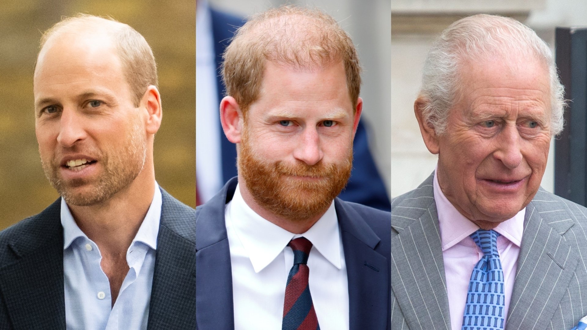 Inside King Charles' urgent push for a Royal reunion between Harry and William